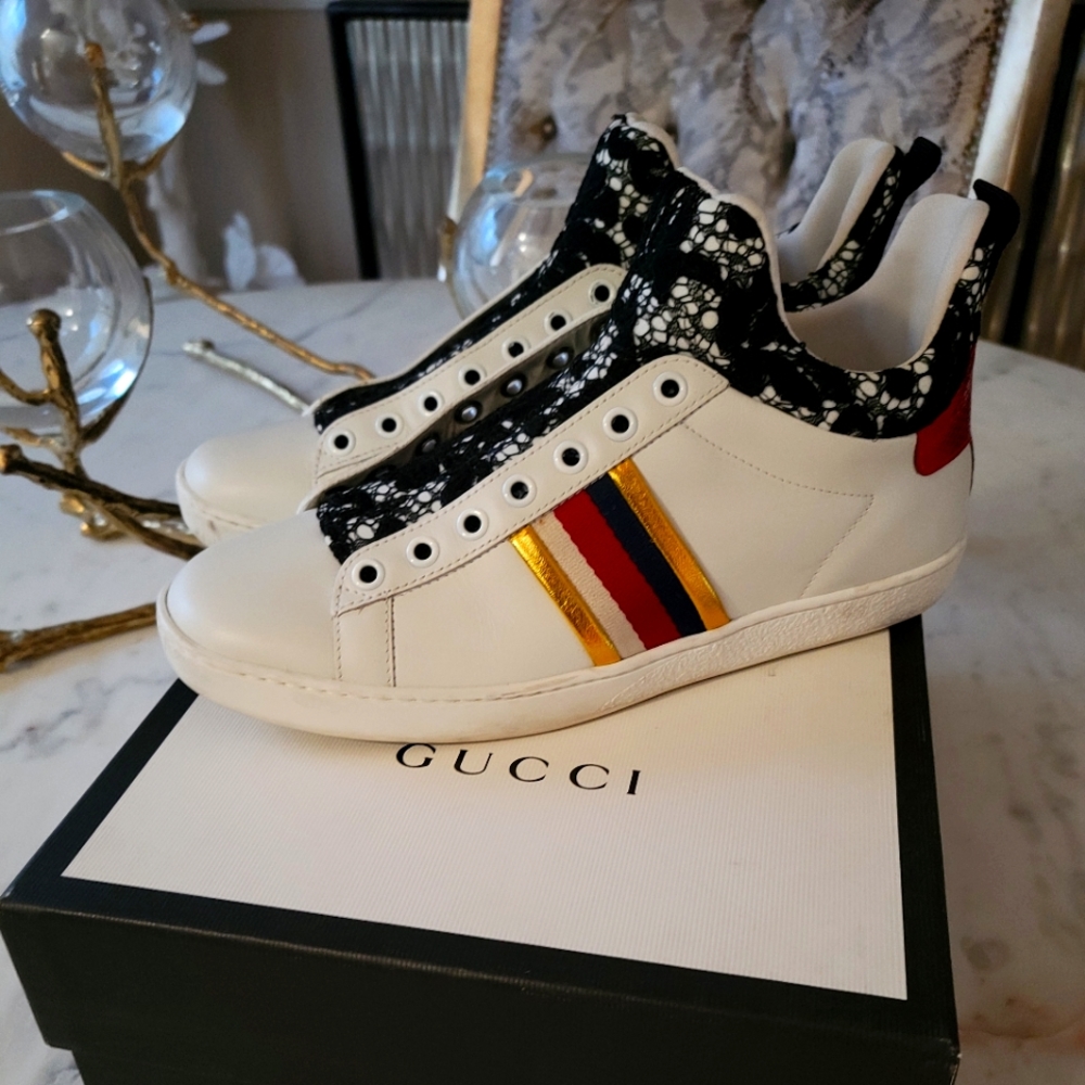 Gucci sneakers